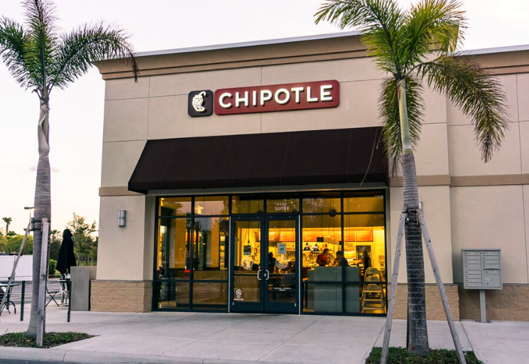 Chipotle Mexican Grill Restaurant
