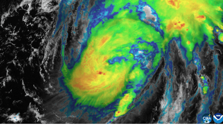 Hurricane Isaias Kills Four After Striking Florida With 105 mph Winds