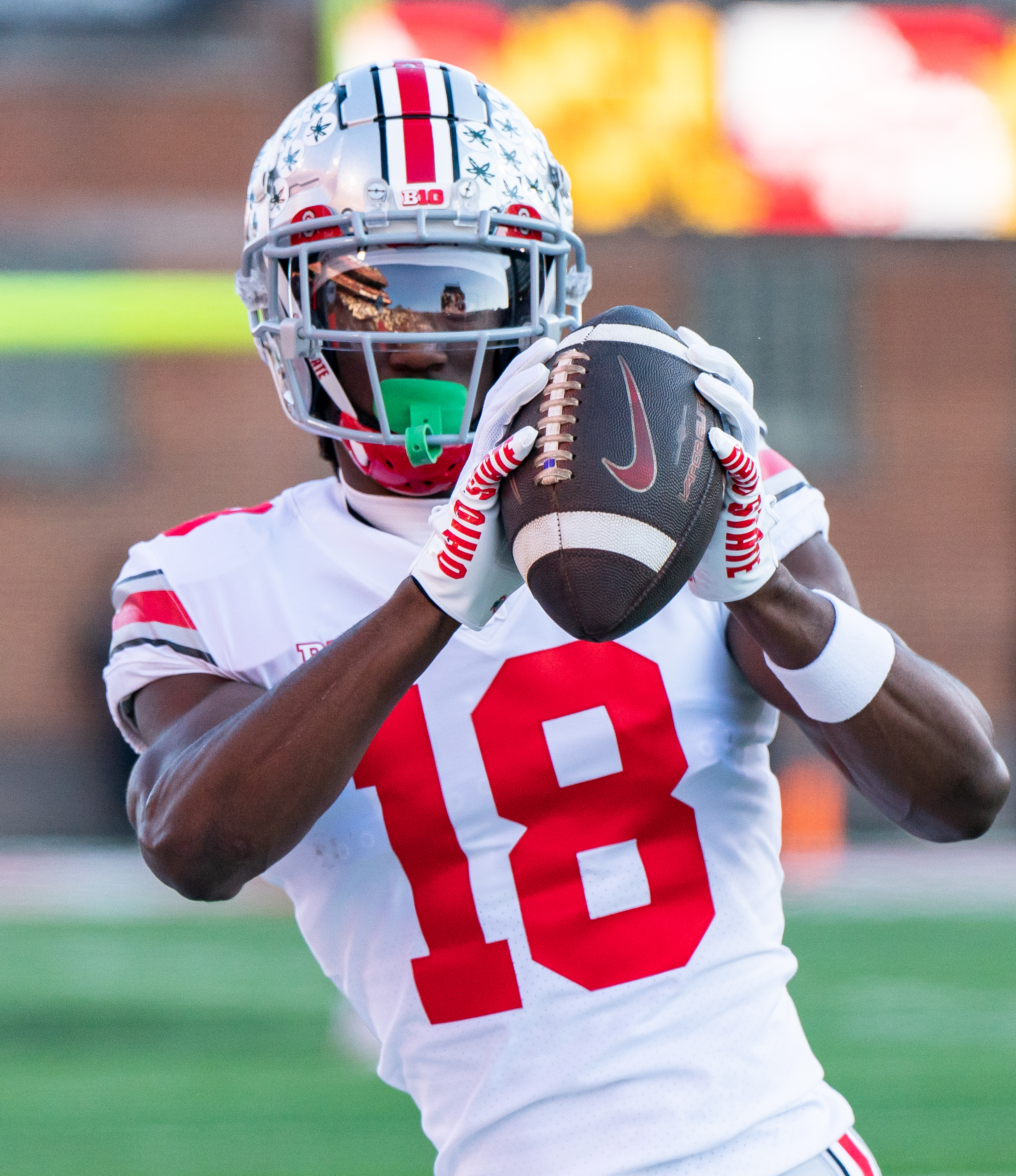 Marvin Harrison Jr. Traded to Houston Texans, Reuniting With C.J. Stroud