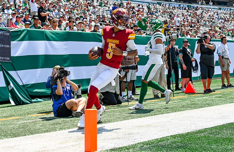 Preseason Week 1- Commanders at Jets