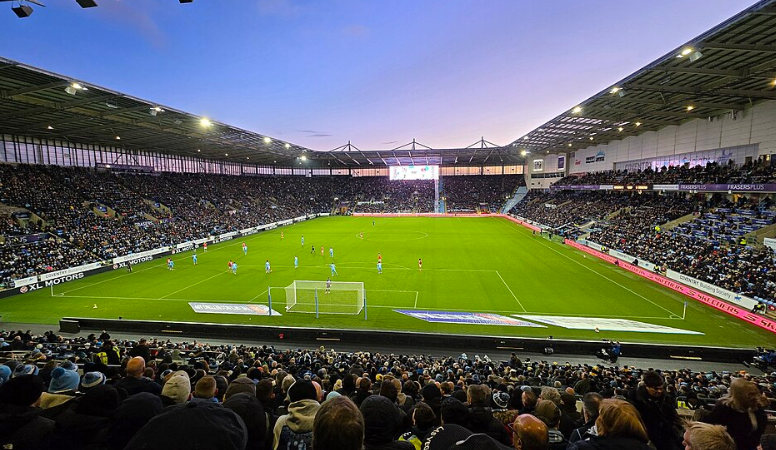 Coventry Stun Newcastle 4-1 in Historic Premier League Home Victory