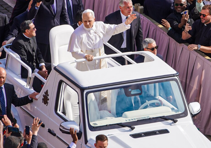 Pope Leo XIV Diagnosed With Lung Cancer, Recovering After Successful Surgery