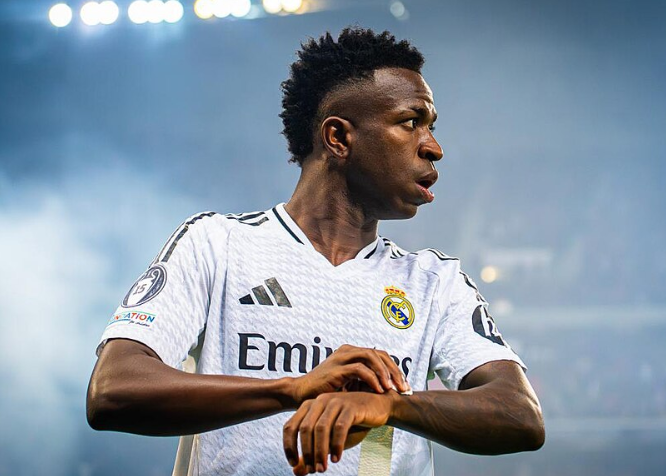 Vinícius Júnior - Real Madrid CF (2024-25)