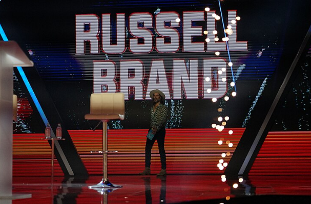 Russell Brand Rape Trial Hears First Accuser in London