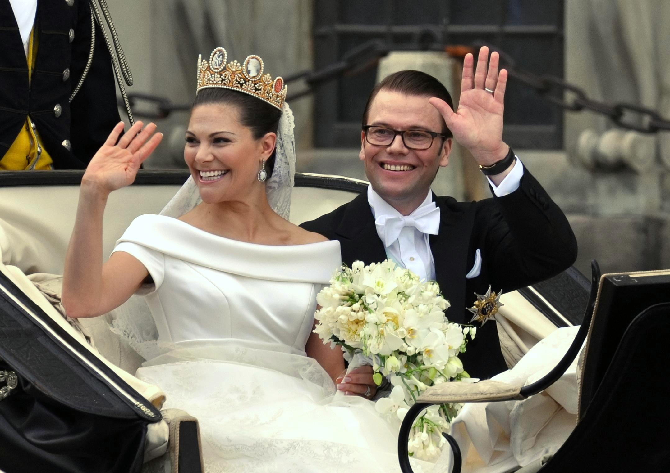 UK Wedding Gift Spending Falls as Rising Living Costs Squeeze Guests