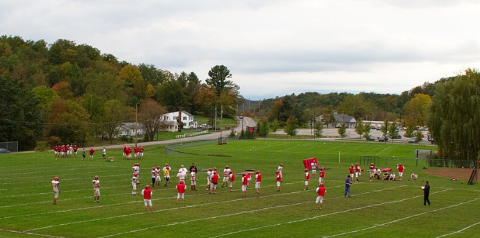 Northern Kentucky and Indiana High School Football Scores: October 16, 2026