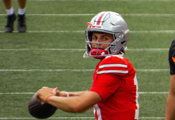 Ohio State Coach Ryan Day Addresses Julian Sayin Injury After Dramatic Indiana Victory