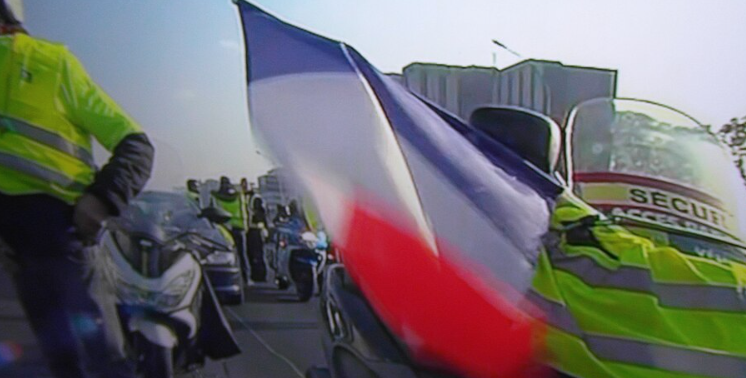 French Protests Turn Violent as Rising Living Costs and Student Anger Fuel Nationwide Unrest