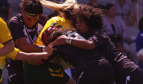 KIWI FERNS v AUSTRLIAN JILLAROOS 2014