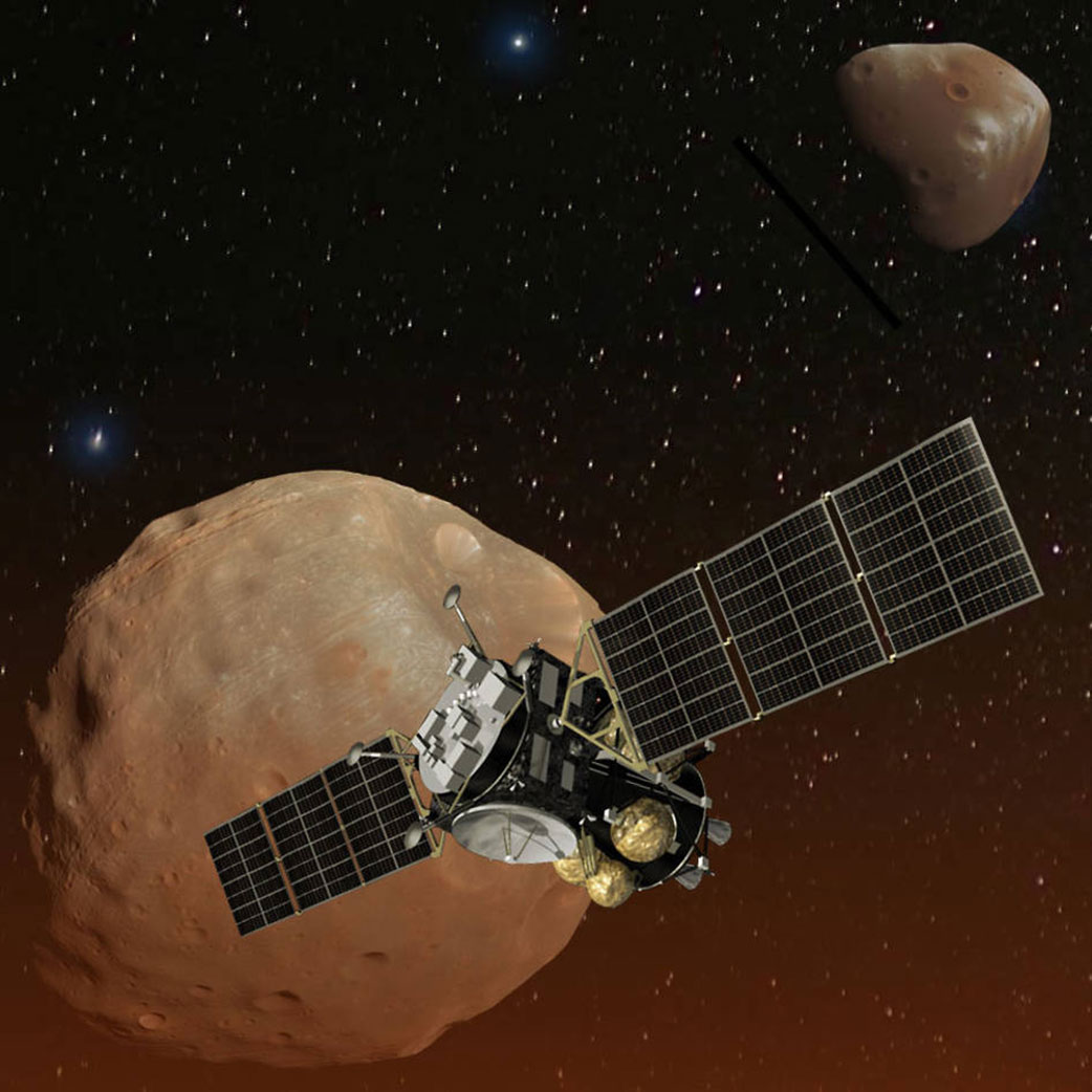 Japan Set to Launch MMX Mission to Mars’ Moons on October 20