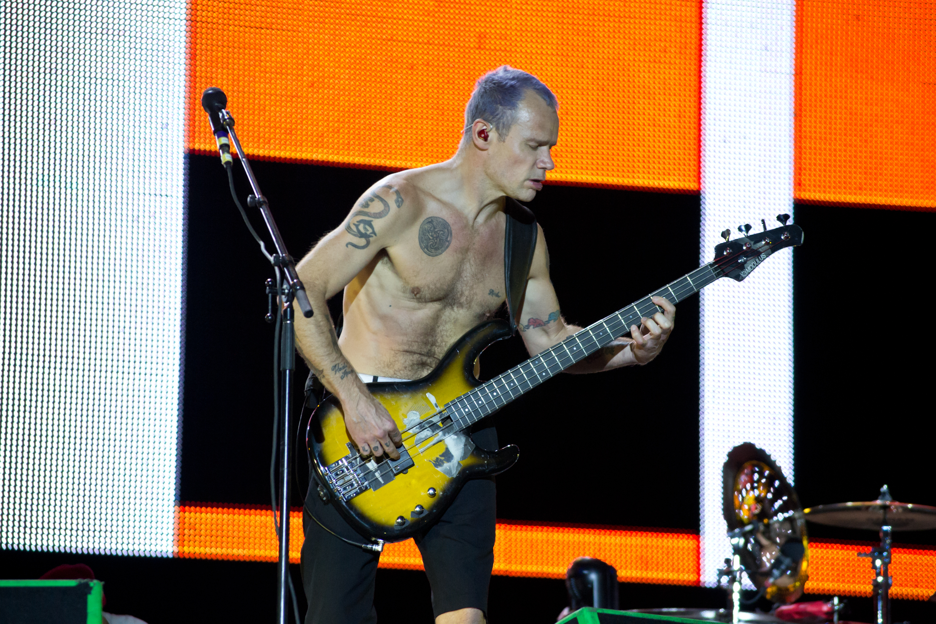 Red Hot Chili Peppers and Dave Grohl Mark Silverlake Conservatory’s 25th Anniversary