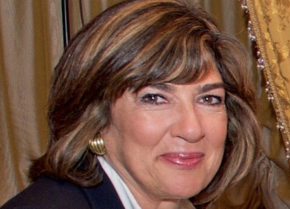 Christiane Amanpour Announces CNN Departure After 43 Years