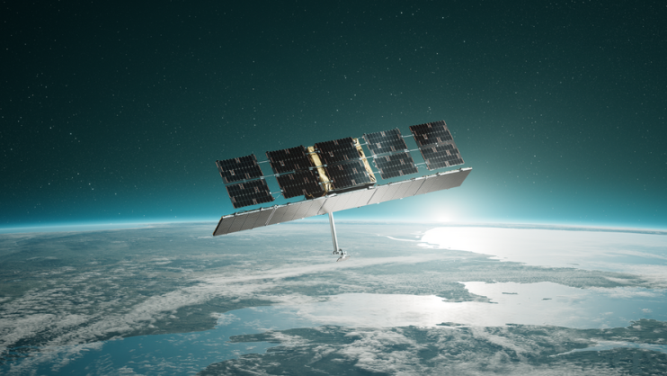Russian Military Satellite Makes Close Approach to Commercial Spacecraft Linked to Ukraine