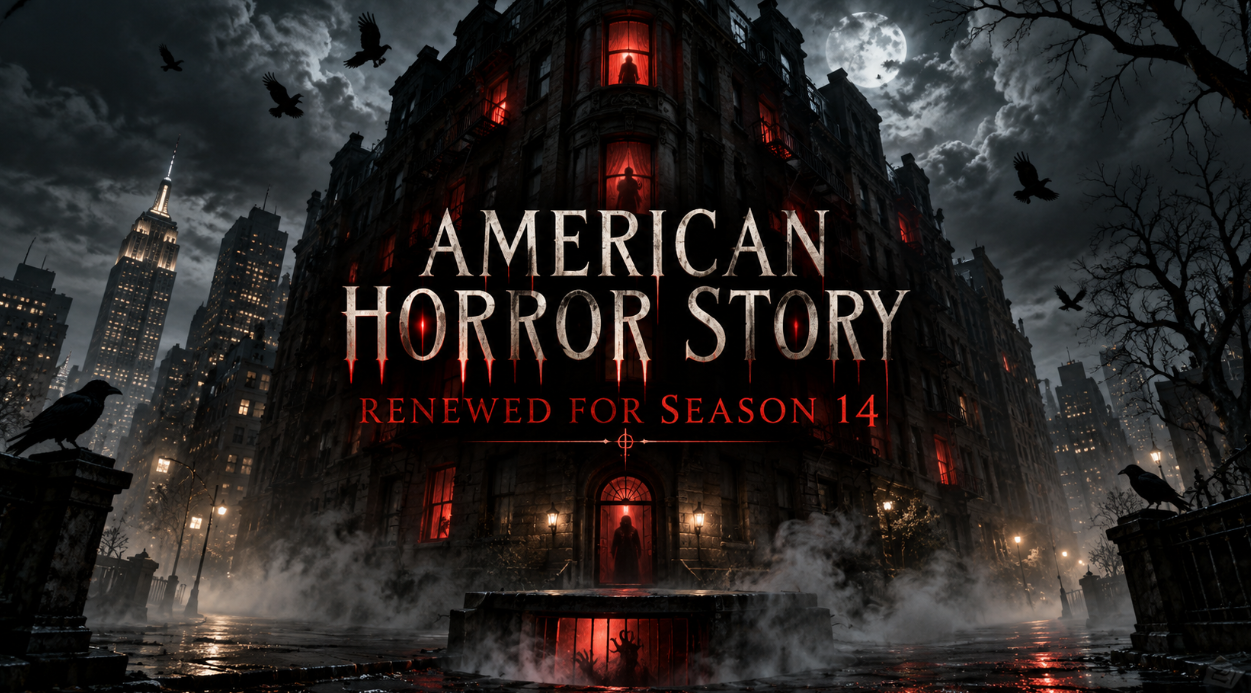 American Horror Story Renewed for Season 14 After Streaming Record