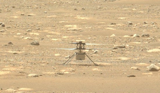 NASA Develops Advanced Mars Helicopters and Nuclear-Powered Spacecraft