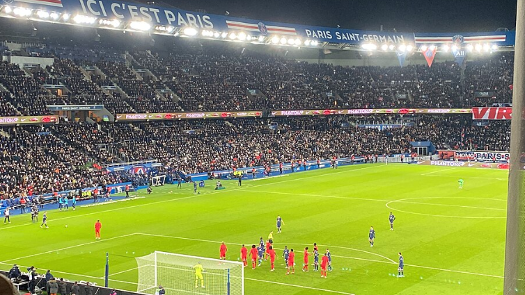 PSG Beats Barcelona 4-2 in Champions League Thriller as Vitinha Scores Late Winner