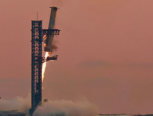 SpaceX AI Revenue Surges as Musk Plans Historic Starship Recovery Test