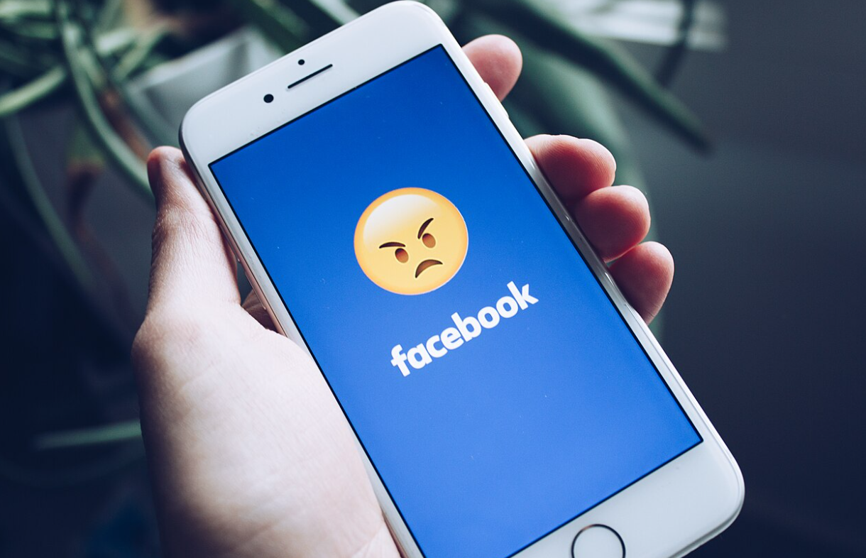 Facebook backlash