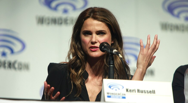 Keri Russell
