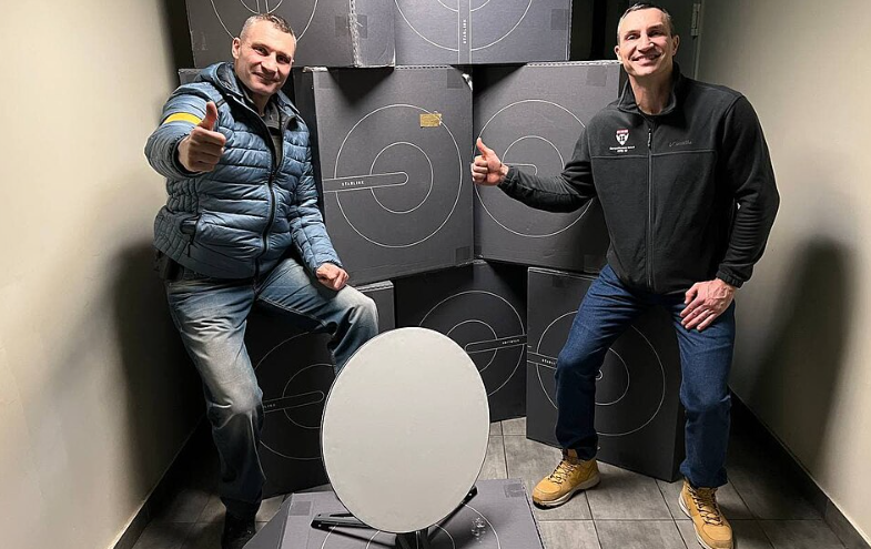 Ukraine Says Starlink Restrictions Are Still Disrupting Drone Operations