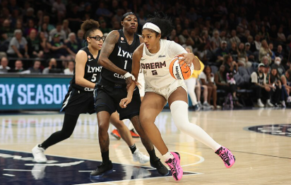 WNBA Moves Finals Game 6 to Thursday Afternoon in Atlanta