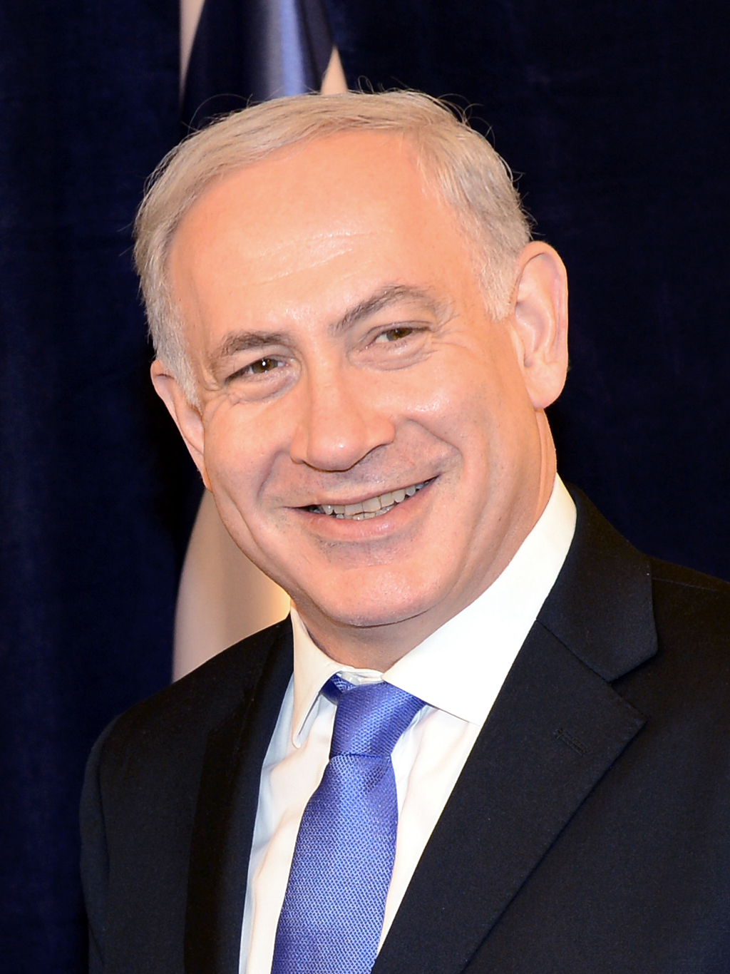 Israeli Election Exit Polls Show Deadlock Between Netanyahu and Eisenkot