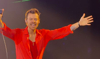 Manhattan Declares Oct. 30 Harry Styles Appreciation Day