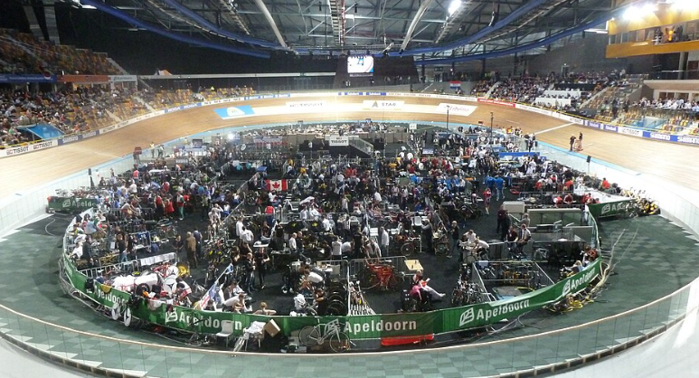 British Para-Cyclists Win Six Medals on Opening Day of World Championships