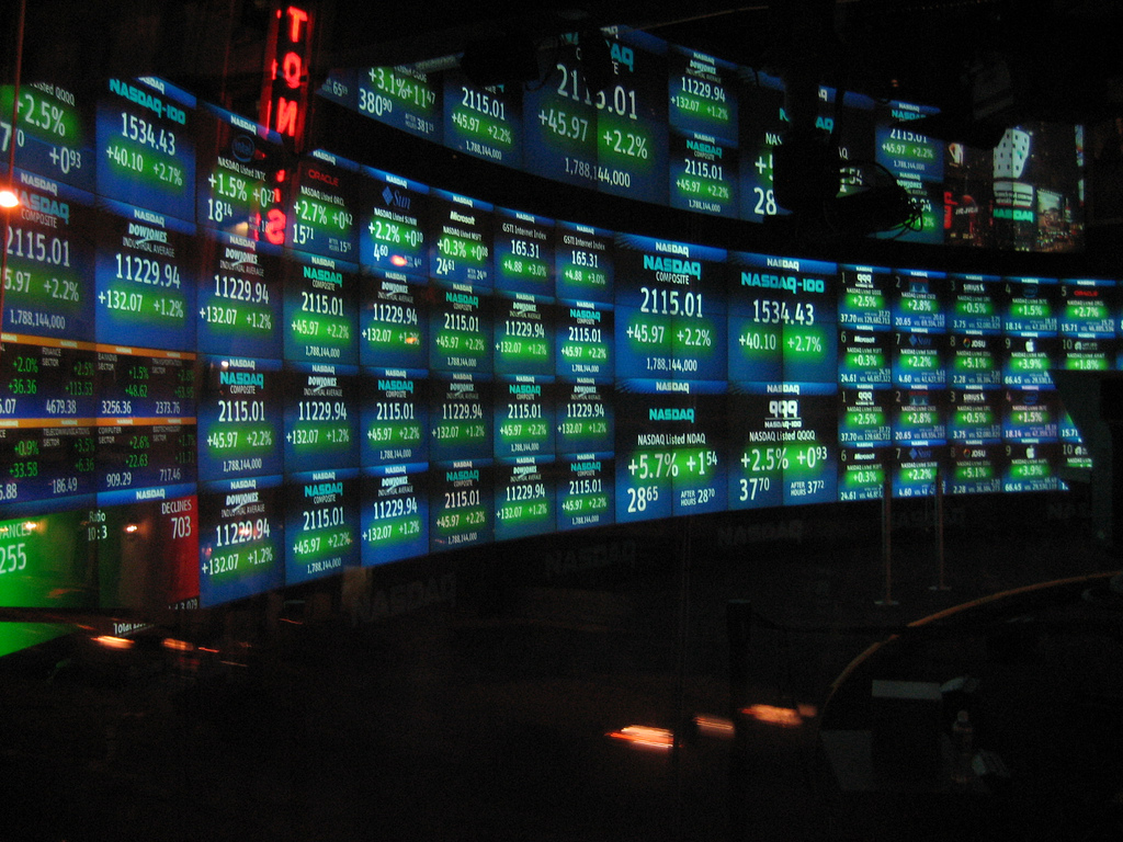 Tech Stock Sell-Off Sends Wall Street Tumbling as AI Spending Fears Grow